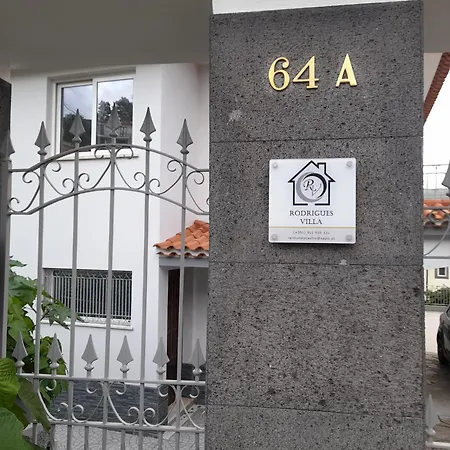 Rodrigues Villa Funchal  Exterior photo
